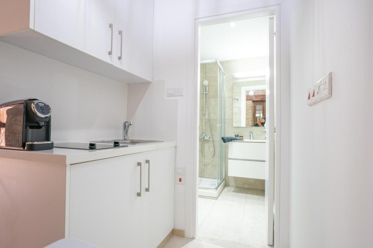 Eidyllio Luxury Suites Omodos Exteriér fotografie