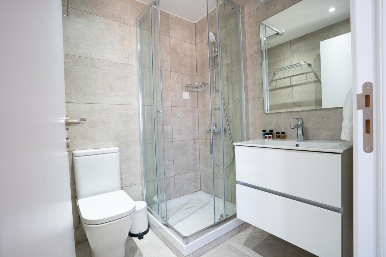 Eidyllio Luxury Suites Omodos Exteriér fotografie