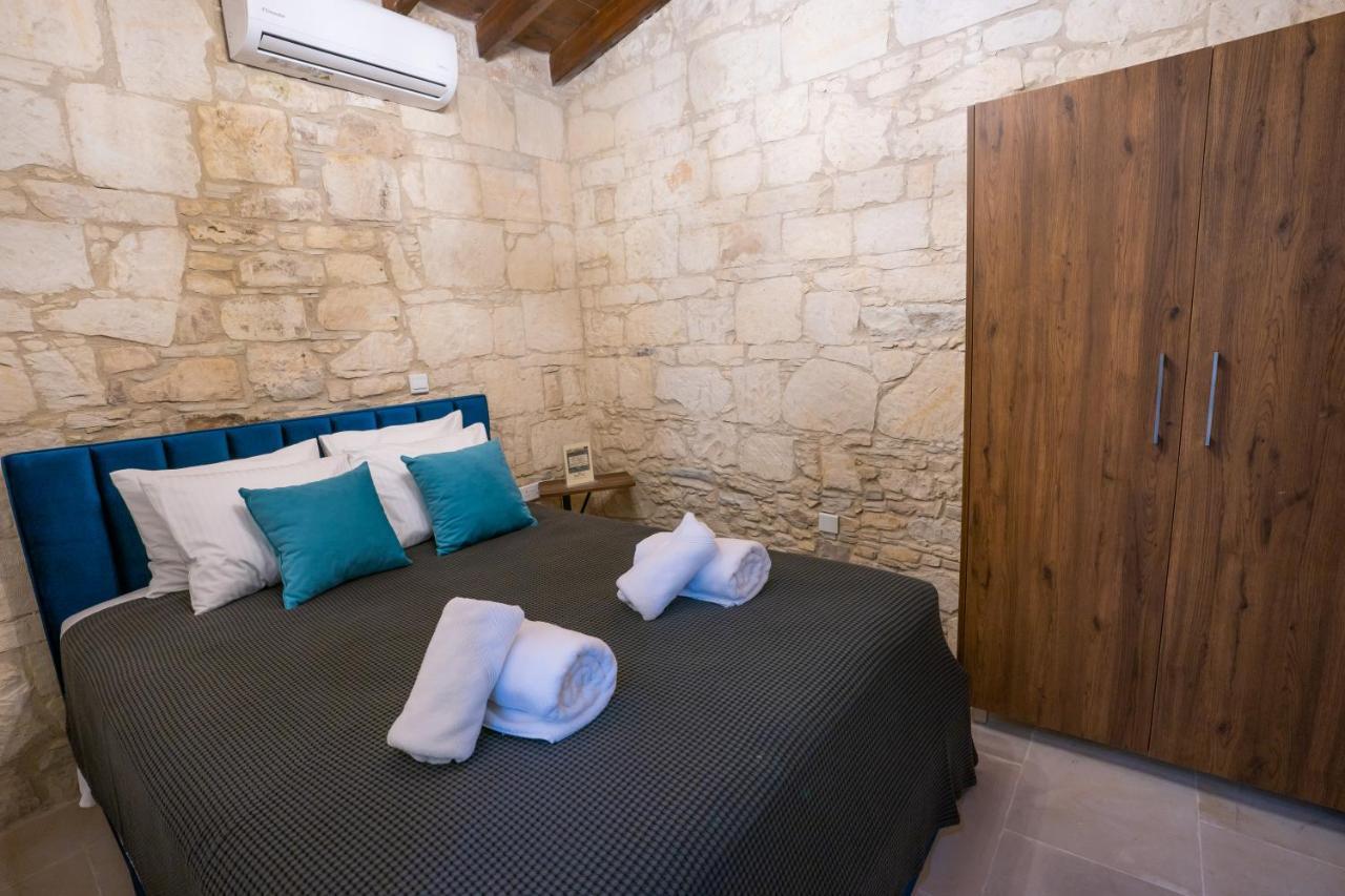 Eidyllio Luxury Suites Omodos Exteriér fotografie