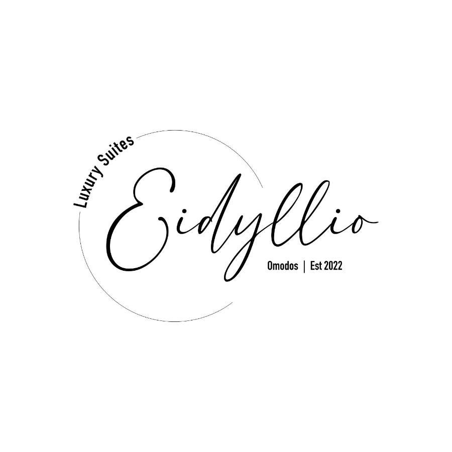Eidyllio Luxury Suites Omodos Exteriér fotografie