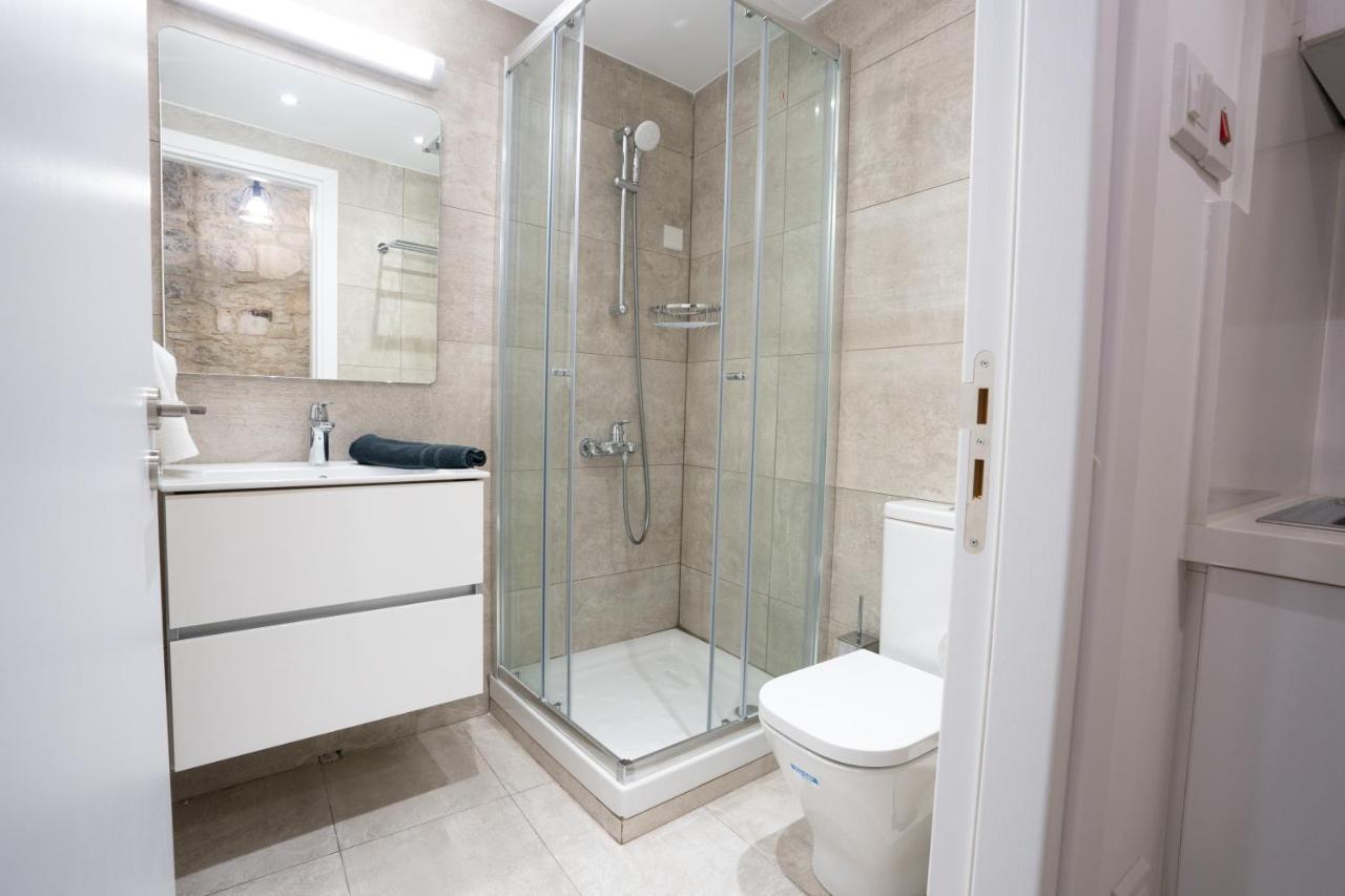 Eidyllio Luxury Suites Omodos Exteriér fotografie